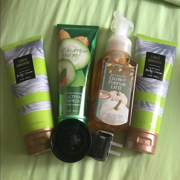 Bath Body Works Bundle - Picture 1 of 5